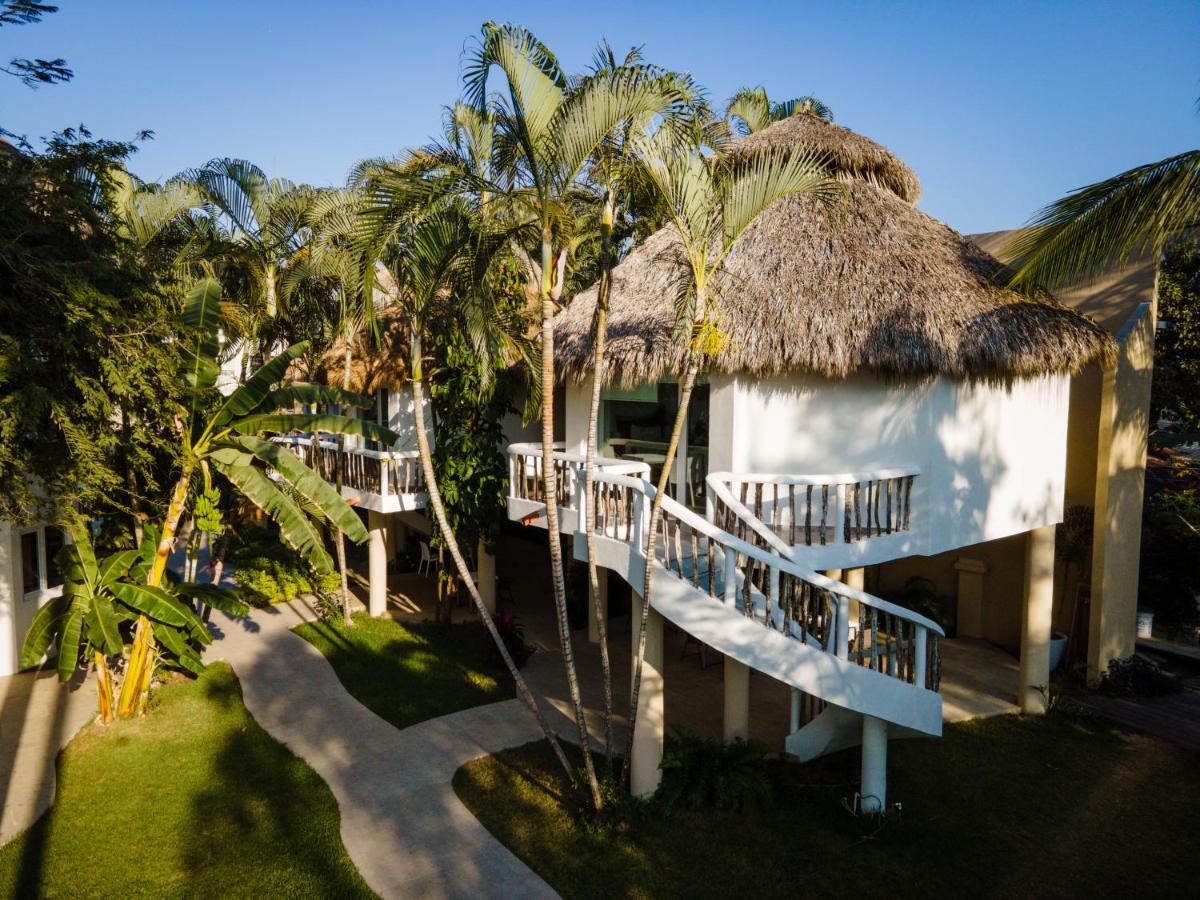 Hotel Ysuri San Pancho San Francisco  Esterno foto