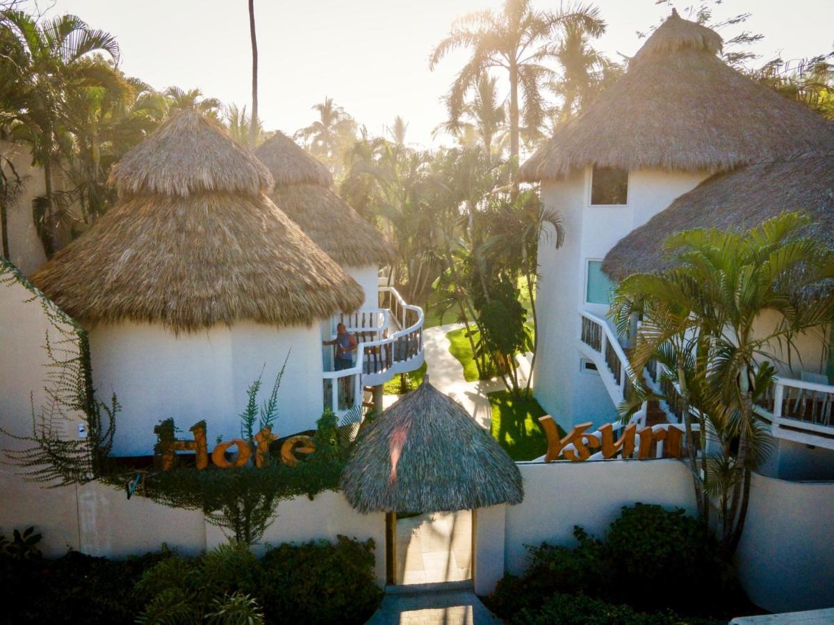Hotel Ysuri San Pancho San Francisco  Esterno foto