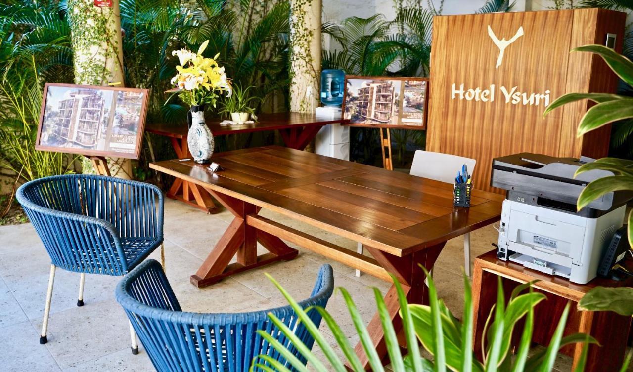 Hotel Ysuri San Pancho San Francisco  Esterno foto