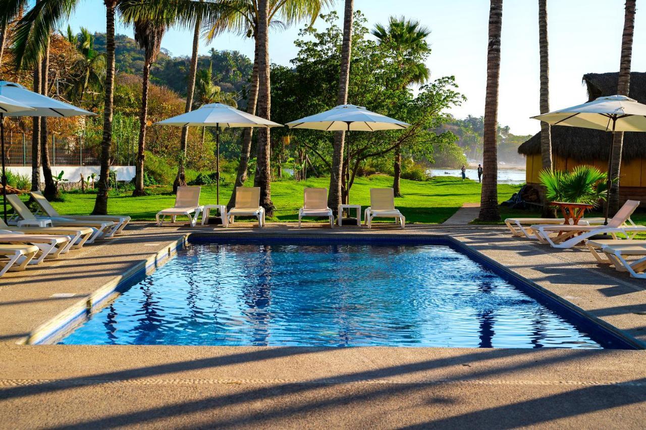 Hotel Ysuri San Pancho San Francisco  Esterno foto
