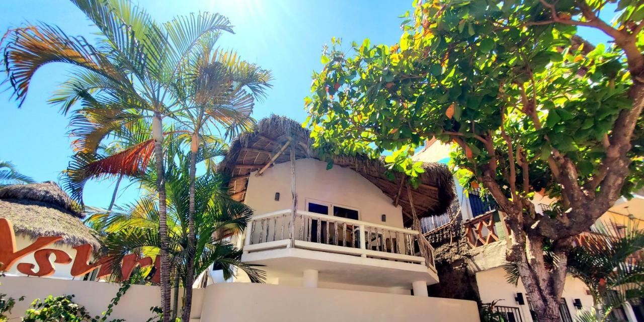Hotel Ysuri San Pancho San Francisco  Esterno foto
