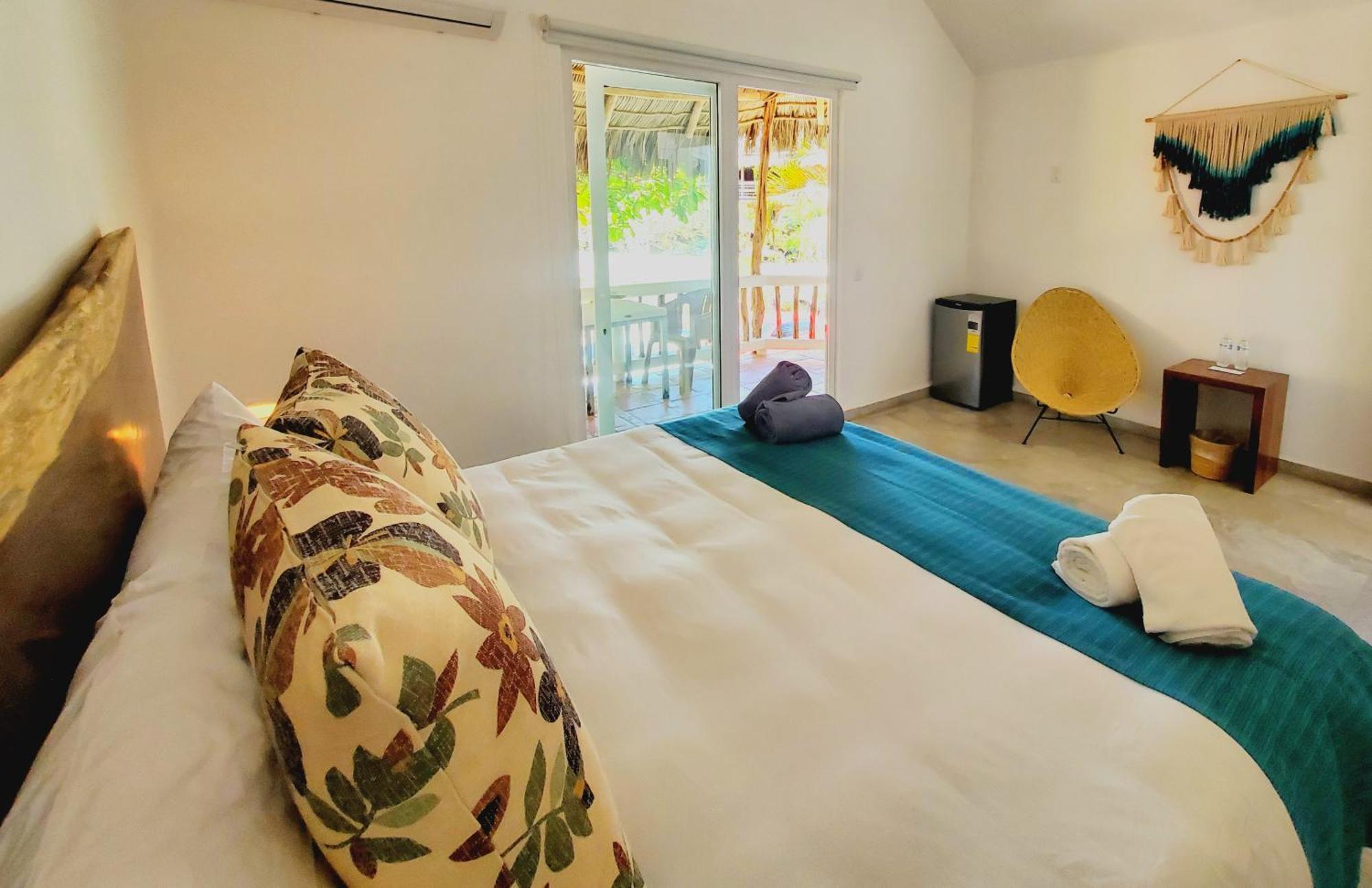 Hotel Ysuri San Pancho San Francisco  Camera foto