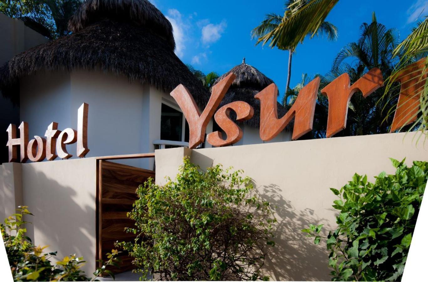 Hotel Ysuri San Pancho San Francisco  Esterno foto