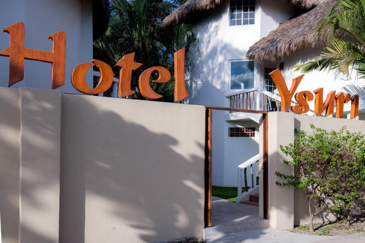 Hotel Ysuri San Pancho San Francisco  Esterno foto