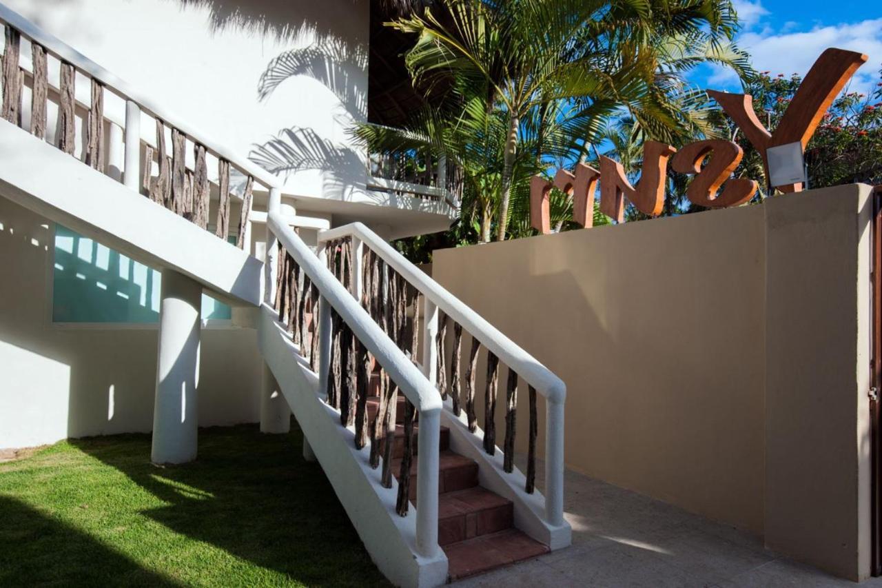 Hotel Ysuri San Pancho San Francisco  Esterno foto